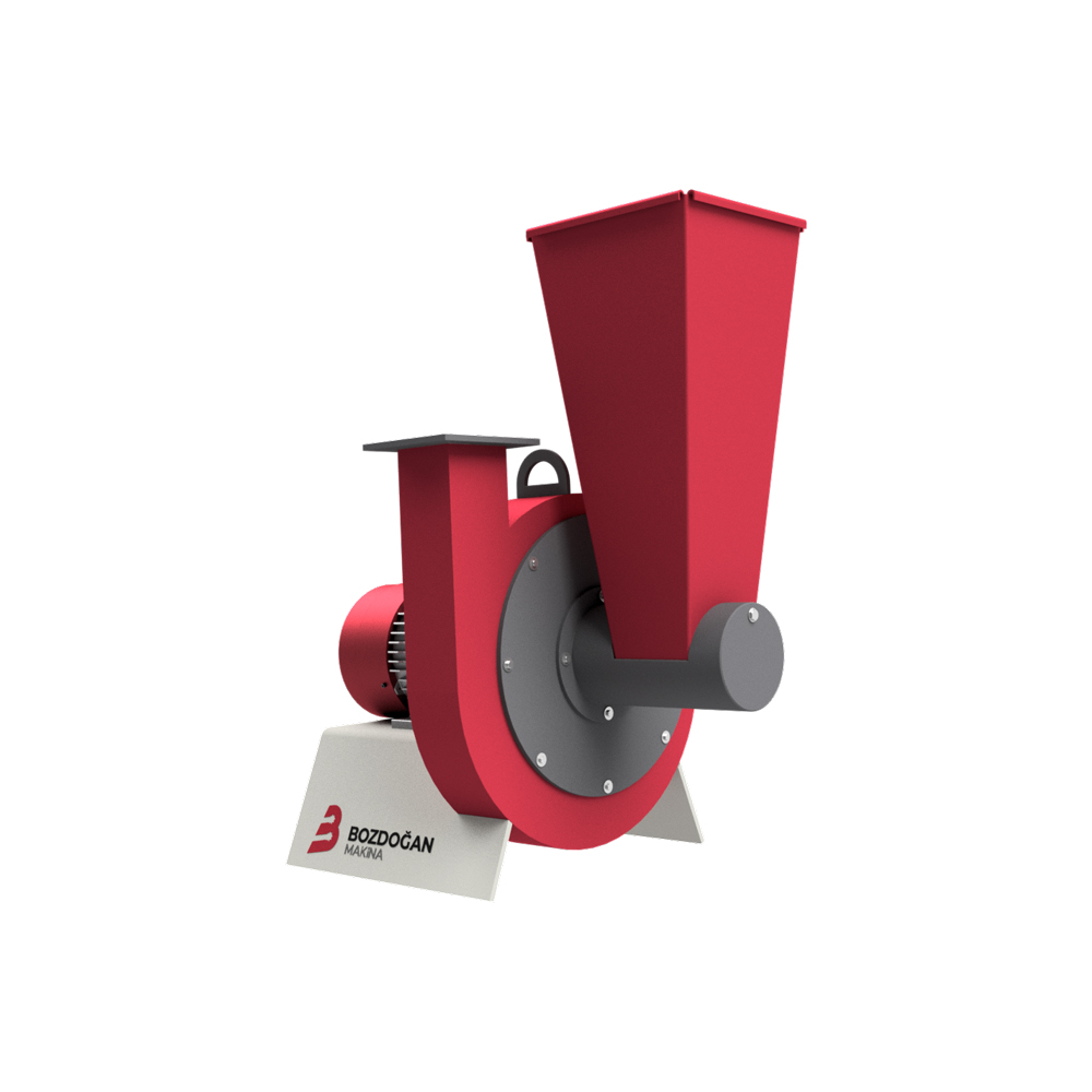 Silo Transfer Fanı